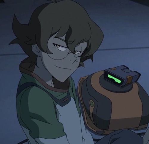 seafleece: and just for the record, Pidge is unambiguously my favorite