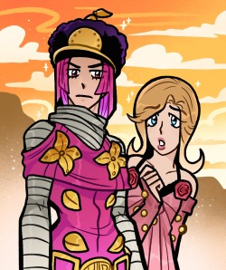 Fanart] cosplay of tusk act 4. : r/StardustCrusaders