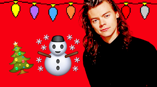 thedailystyles: Merry Christmas to everyone for tomorrow. Hope it’s a lovely one well spent. Good t