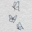 mariposaazulada