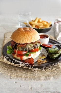 vtasty:  fattributes:  Gutsy Beef Burgers