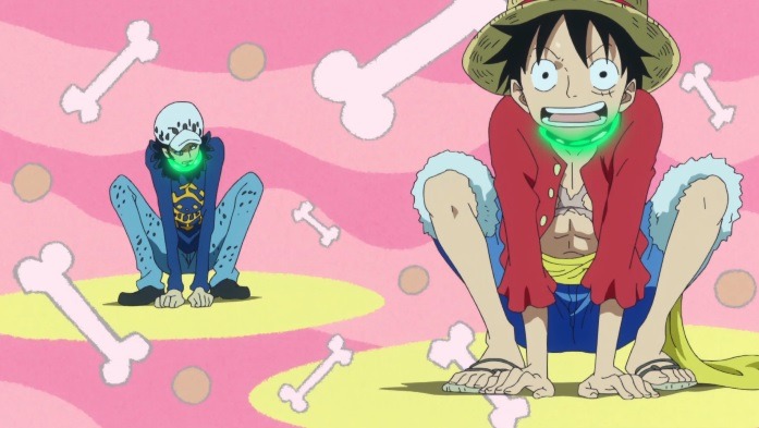 Never Watched One Piece — 626-628: Caesar Goes Missing. The Pirate  Alliance