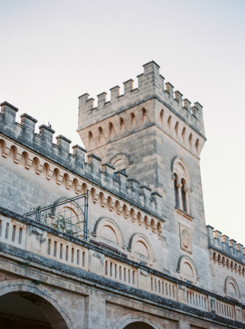 conflictingheart - Masseria Salamina, Puglia, Italy. Brushfire...