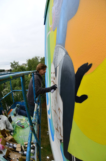 urhajos:  Seth in Rennes