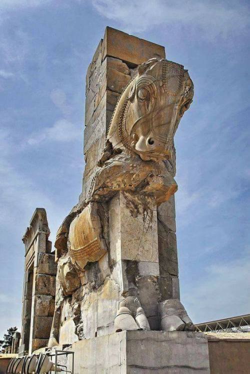Ancient Persepolis, Iran