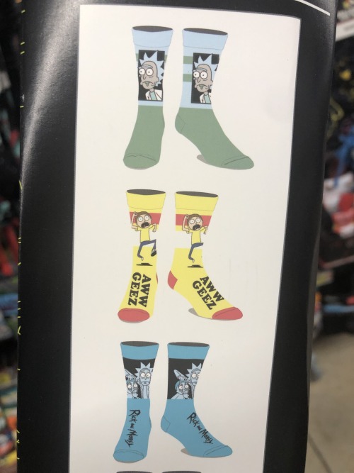 I Walked Past These Socks At Walmart Last Week, Thinking I'd Shared Them Before, But I Double-checked,