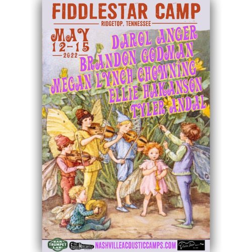 <p>The poster is here! The poster is here! Have you marked your calendars? Registration for FiddleStar Camp 2022 opens January 1, 2022 at 9am Central. <a href="http://www.nashvilleacousticcamps.com">www.nashvilleacousticcamps.com</a> for the full scoop.  (at Fiddlestar Camps)<br/>
<a href="https://www.instagram.com/p/CXg9NpIPOfY/?utm_medium=tumblr">https://www.instagram.com/p/CXg9NpIPOfY/?utm_medium=tumblr</a></p>