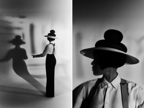 Janelle Monáe for The Cut. Images by  Elizaveta Porodina.