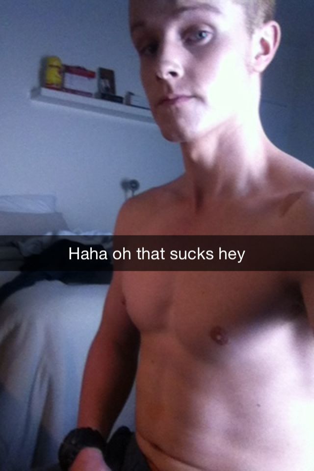 straightdudesexposed:  Matthew Simpson - RequestedIt always baffles me how I always