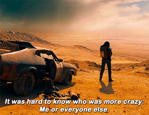 junkfoodcinemas: Mad Max: Fury Road (2015) dir. George Miller   