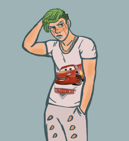 Saw This In A Dream The Other Night