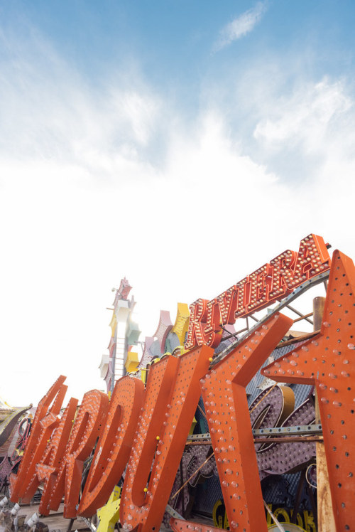 The Neon Museum Las Vegas, Nevada