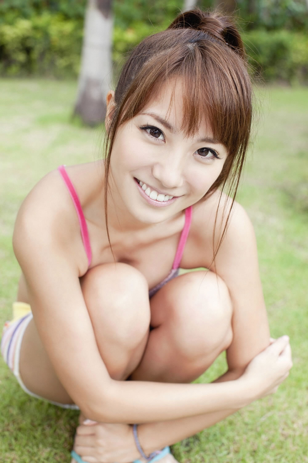 chong2-ho1:  山本梓 Azusa Yamamoto 