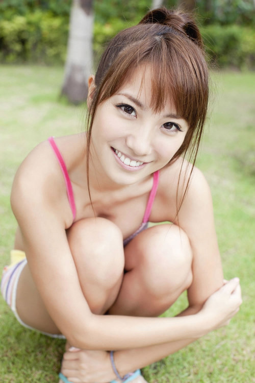 山本梓 Azusa Yamamoto