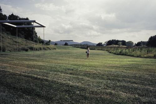 Juliette at the Storm King Art Center in Hudson Valley, NY. Shot on a Leica M6 using a Leica Summicr