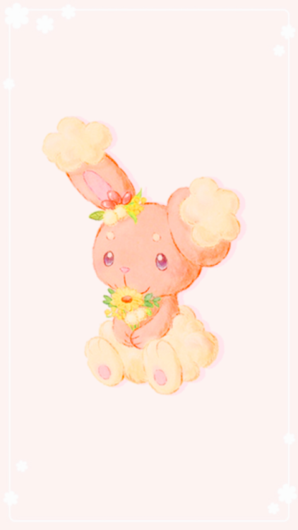 pastel-blaster: Cute pokemon wallpapers for @ultimate-sadomasochist