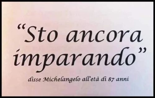 Siamo tutti apprendisti in un mestiere dove non si diventa mai maestri. La vita.
Ernest Hemingway
https://www.instagram.com/p/Ce-bQS8oGIS/?igshid=NGJjMDIxMWI=