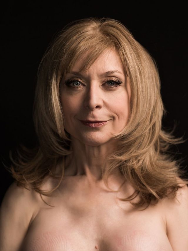 itsjonfen:  Nina Hartley.  pornstar galaxy (portrait series) ⋆⋆⋆ nina hartley