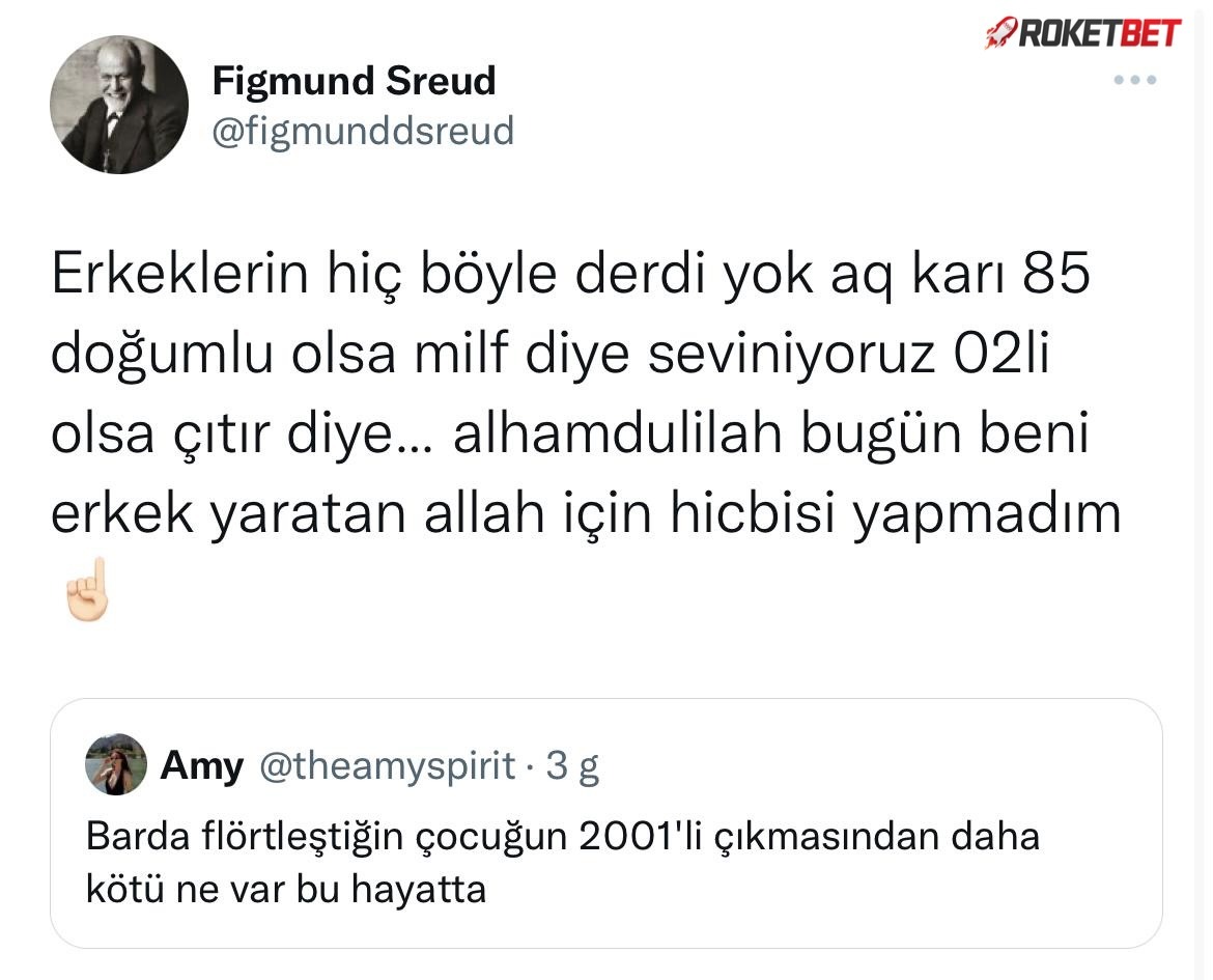 Figmund Sreud...