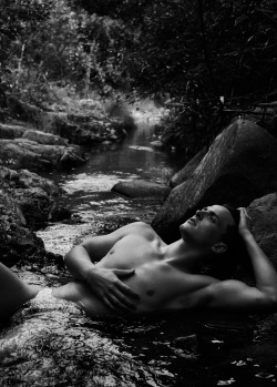 Sean-Clancy:from “Sauvages” By Olivier Yoan