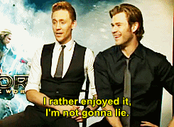 black-nata:  [whispers] tom ur fetish is showing 