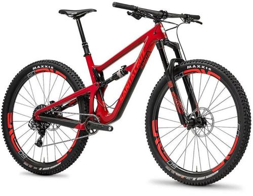 Introducing the Santa Cruz Hightower! Big Wheel long Travel trail weapon. #hightower #santacruz #sa