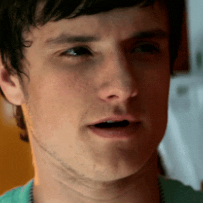 Josh Hutcherson As Clapton Davis In Detention (2011)