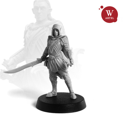 Guardian of Light or Assassin from the Darkness? Something in between? It`s for you to decide! Avail