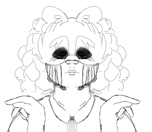 MY ART OF THE MCI FOR THE FNAF ANNIVERSARY!!!! HAPPY 10 YEARS TO MY FAVORITE FRANCHISE