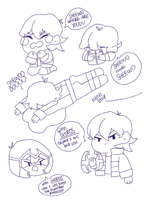 More Keith/ Sheith doodles . I love drawing this small man