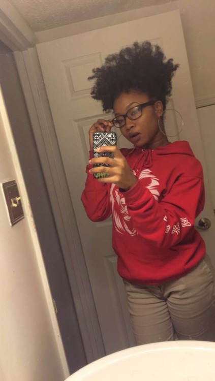 xoxorare: xoxorare: stoopkid-b: erinnjlong: naturalhair: xoxorare: When your braid out comes out 