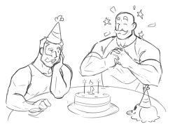 chesschirebacon:  Today is Braum birthday