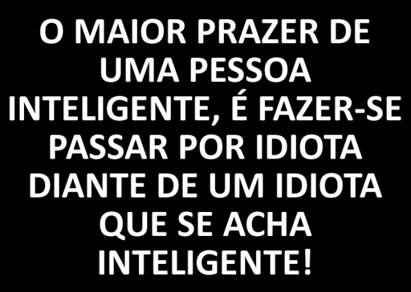 Entre o céu e o inferno