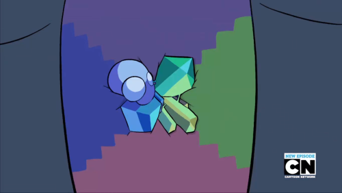 musical-gopher: Absolutely horrifying, these were crystal gems.