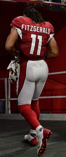 lamarworld1:(PART 1) Larry Fitzgerald booty porn pictures