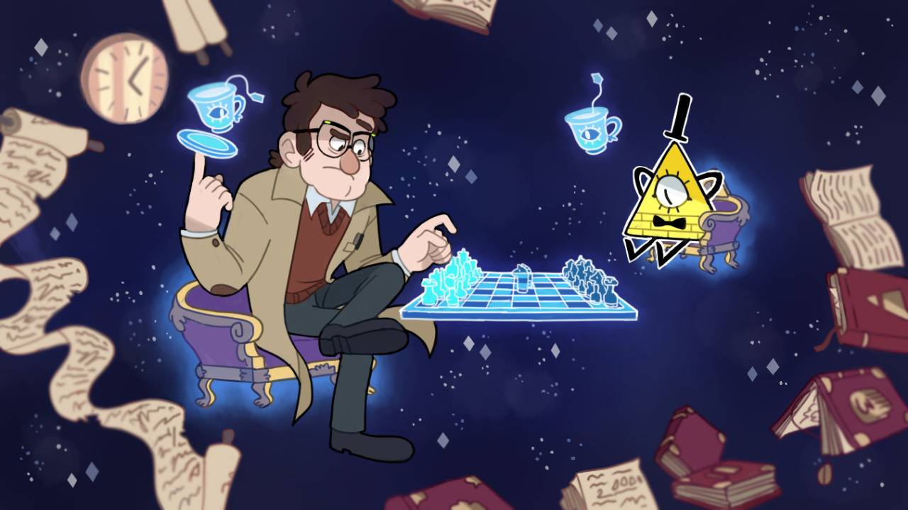 birbykind:  some screenshot redraws from season 2!! goodbye summer break, you will
