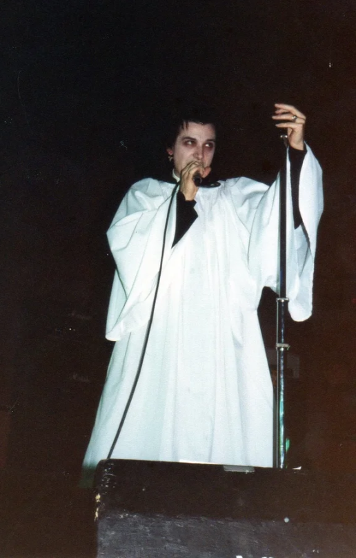Dave Vanian 1982