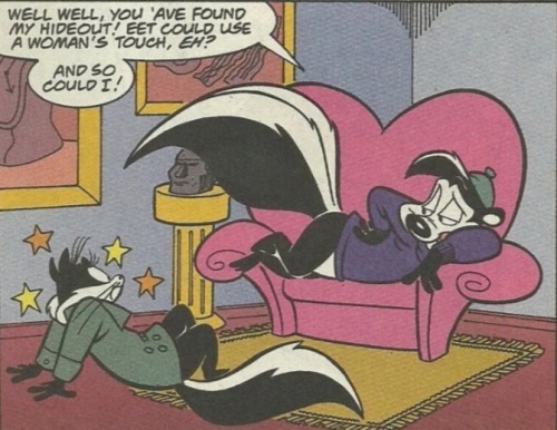 Pepé Le Pew - Wikipedia