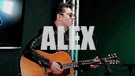 stuckonaturner:  Happy Birthday Alex 🎁 (6/01/1986) 