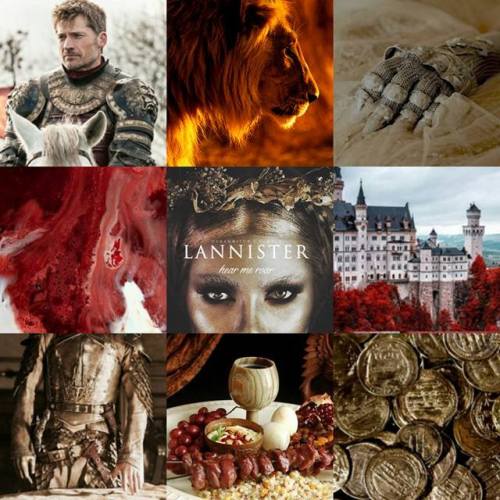 Jaime Lannister aesthetic for @nihilisticcthulhu
