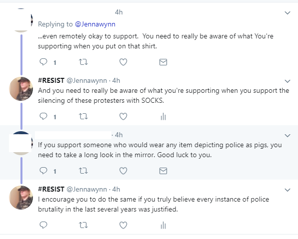 jennawynn:  I don’t want to be called a hero, but if you’re going to call vets