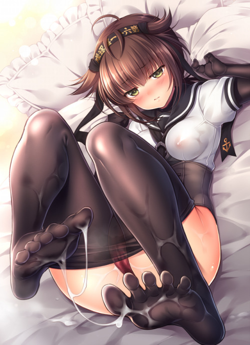 only hentai ecchi feet