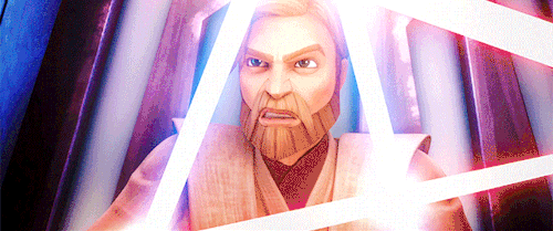 Obi Wan When His Hair Does That Thing