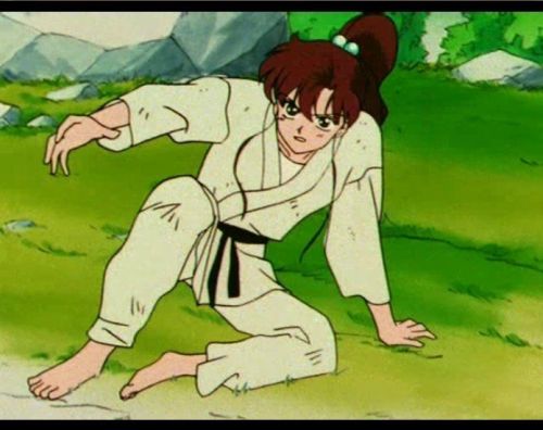 olgadrebas: MMA / judoka Sailor Jupiter. As a kid, I did start two things because of Sailor Moon: dr