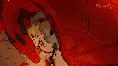 Dont Worry Hes Just A Little Wounded. But Dragon Kiri Is VERY Upset About This