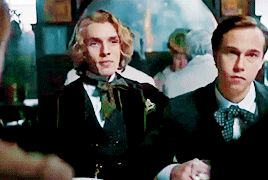 xrosheen:Colin Morgan as Lord Alfred Douglas aka Bosie in ‘The Happy Prince’ (video)