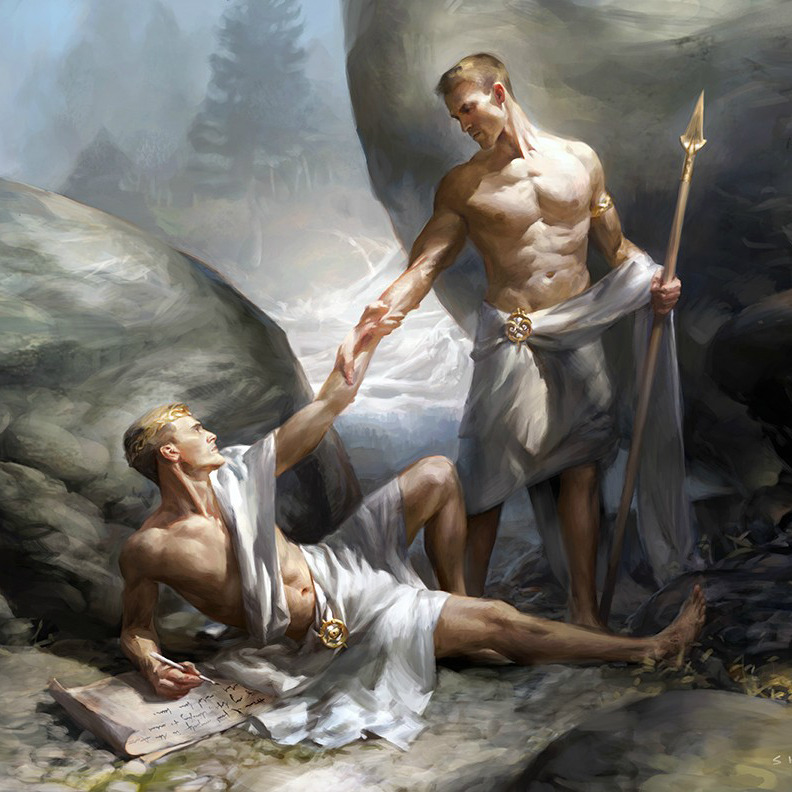 THE GOLDEN AGE OF TOLERANCE