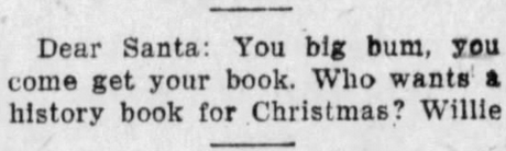 yesterdaysprint:   The Daily Times, New Philadelphia, Ohio, December 26, 1924  