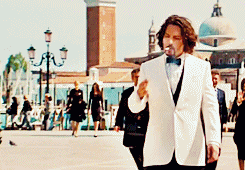 snatchmescabior:  HAPPY 50TH BIRTHDAY JOHNNY DEPP!!“Do us a favor… I know it’s