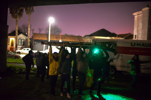 Photos from this morning’s action led by #FeedthePeople at Marcus Garvey Park, Oakland, CA. Re